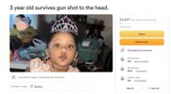 Skye McBride GoFundMe page (Image via GoFundMe)